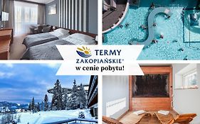Zespół Tatry - Hotel Tatry i Budynek Turystyczny